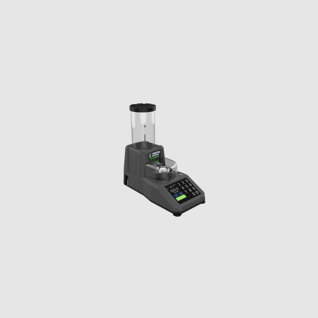 Frankford Arsenal Intellidropper 2.0, automatisches Pulverfüllgerät