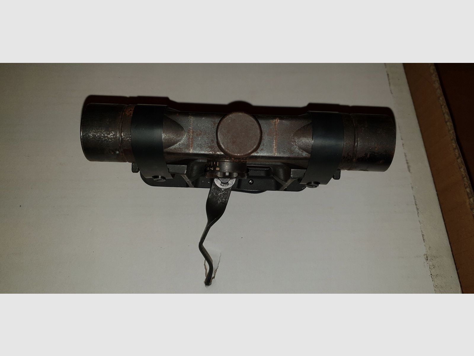 Zielfernrohr ZF4 ddx G43 Gewehr43 aus Wk2 