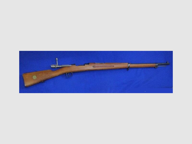 Einzellader Büchse 6,5x55SE Carl Gustafs M96 1916 M96