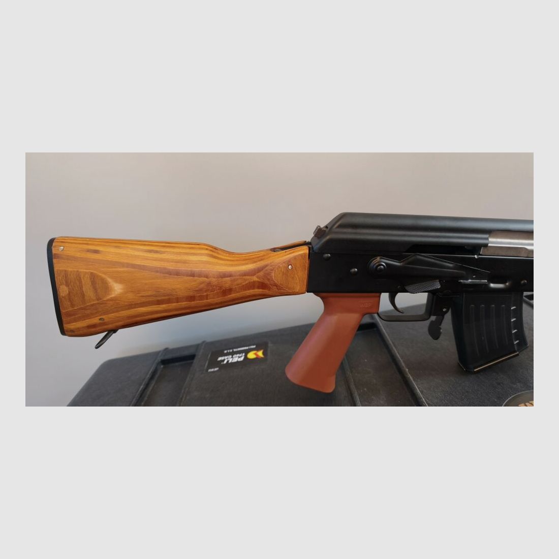 WBP Jack WERKSÜBERHOLT 7,62x39