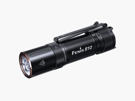 Fenix E12 V2.0 Taschenlampe