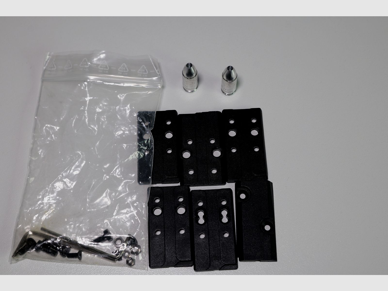 AREX Pistol Delta Gen. 2 X OR Black