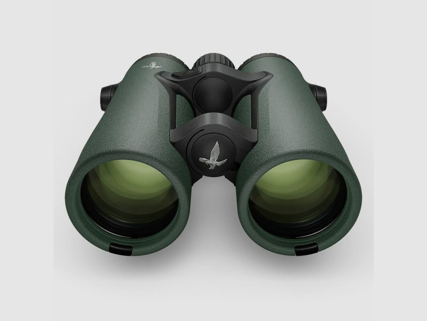 Binocular Swarovski Optik EL RANGE 42 Tracking Assistant 12x Green, image 2 of 6