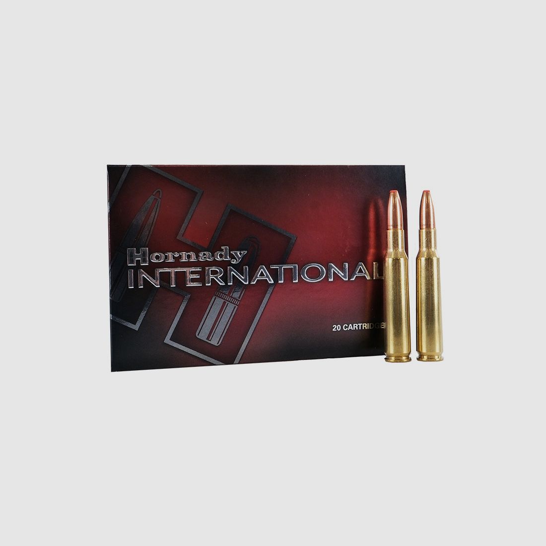 Hornady 7x57 ECX 9,7g/150gr Büchsenpatronen Bleifrei