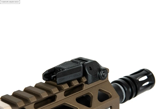 Carabine ASG RRA Specna Arms SA-E25 PDW EDGE - Chaos Bronze, image 5 sur 8