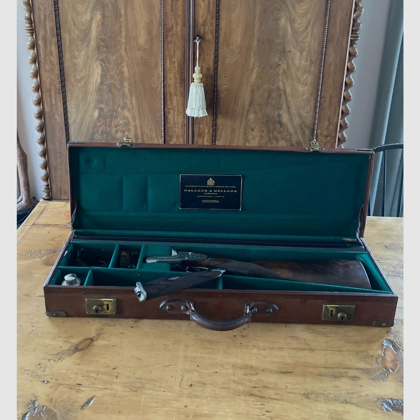 Holland & Holland Flinte Kaliber 12