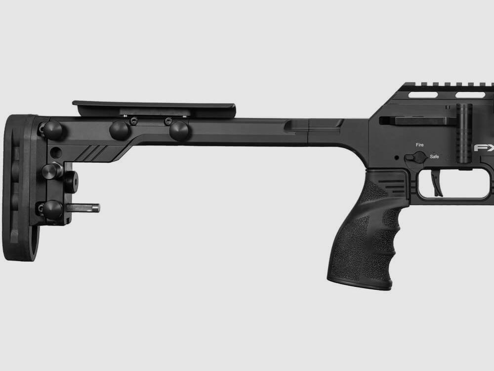 FX Panthera MKII Hunter — 6,35 mm (.25), zdjęcie 2 z 6
