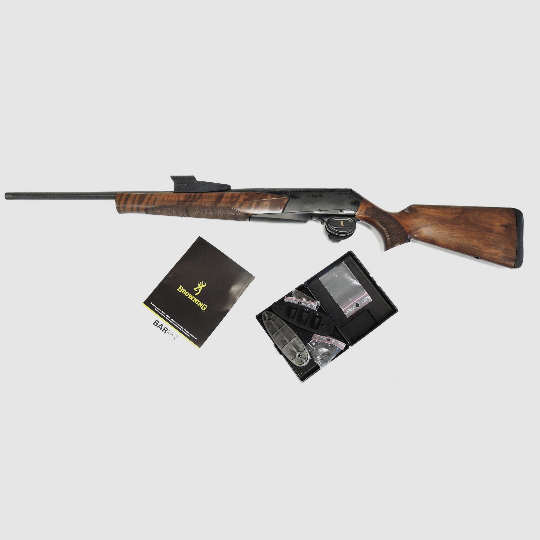Browning Bar MK3 – cal 30-06, image 1 sur 2