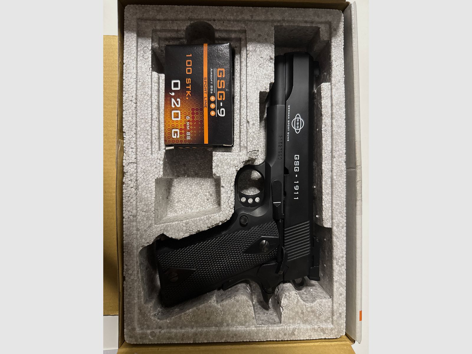 GSG 1911 gebraucht