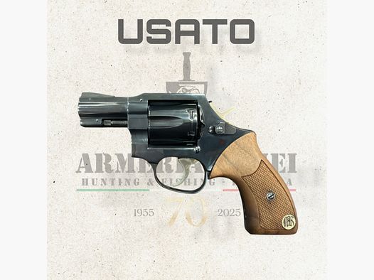 USATO – REVOLVER – MANURHIN MOD. MR 73 | 2 1/2″ | cal. 357 mag