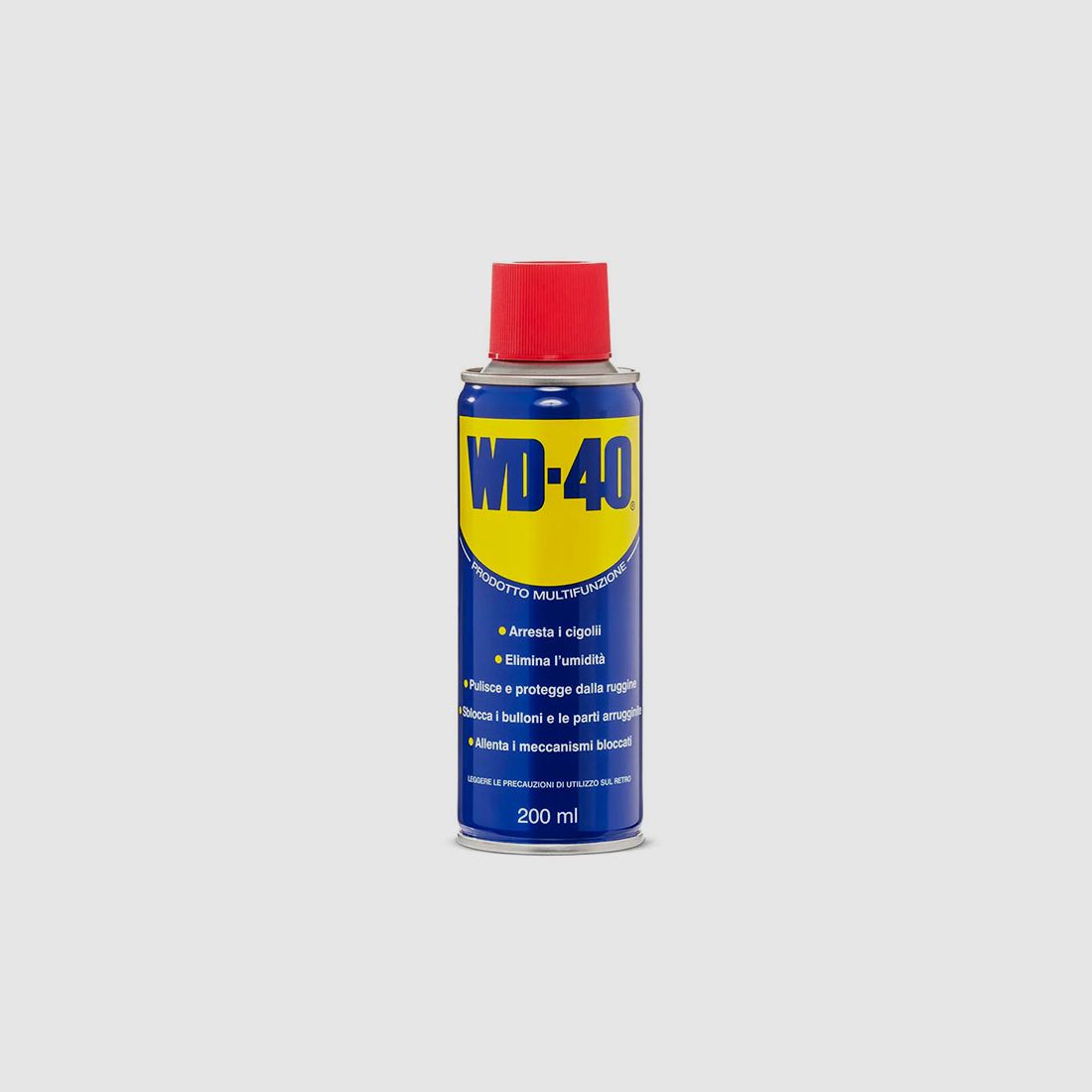 WD-40 – MULTI-PURPOSE LUBRICANT 200ml