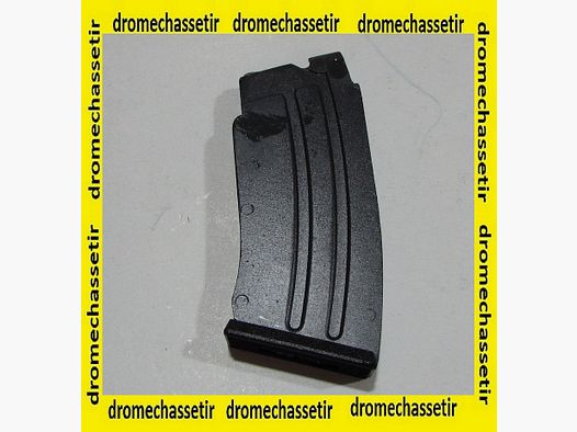 Stahlmagazin für Büchse CZ452 455 457 Kal. 22lr 9 Schuss