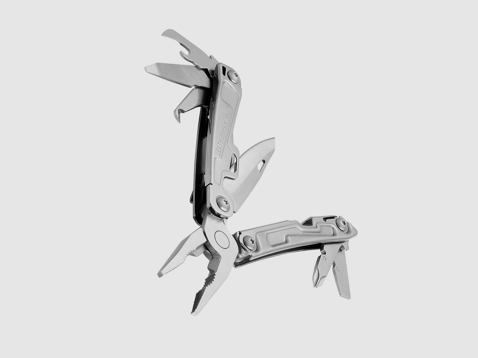 Leatherman REV Stainless