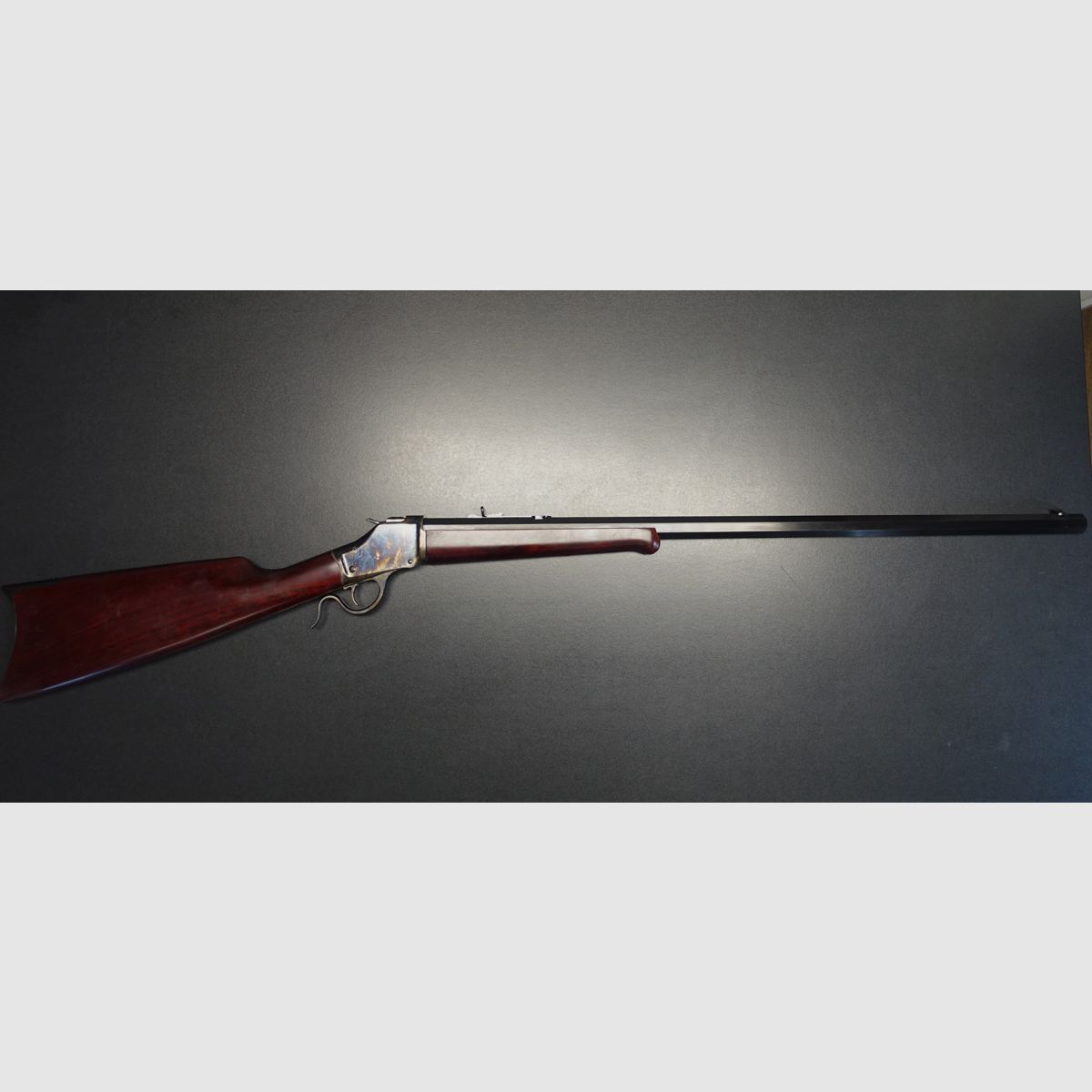 Uberti High-Wall Sporting Rifle SCO05, image 1 sur 5