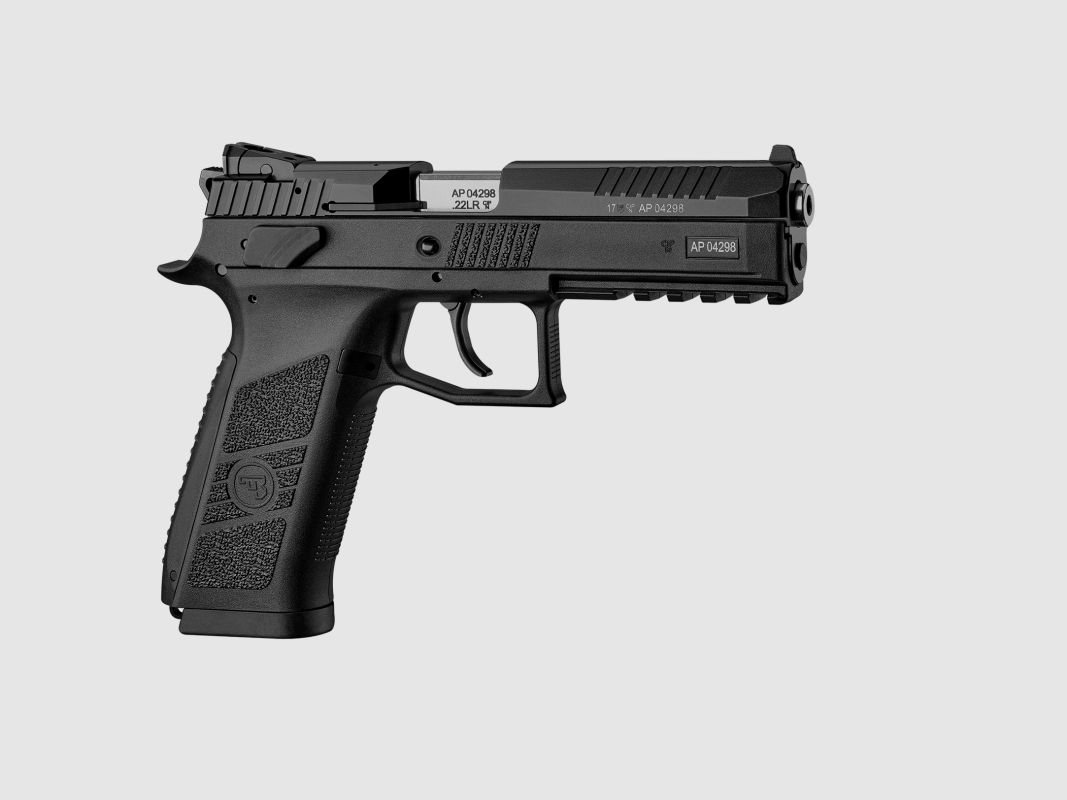 CZ P-09 KADET 22 LR NOIR, image 1 sur 3