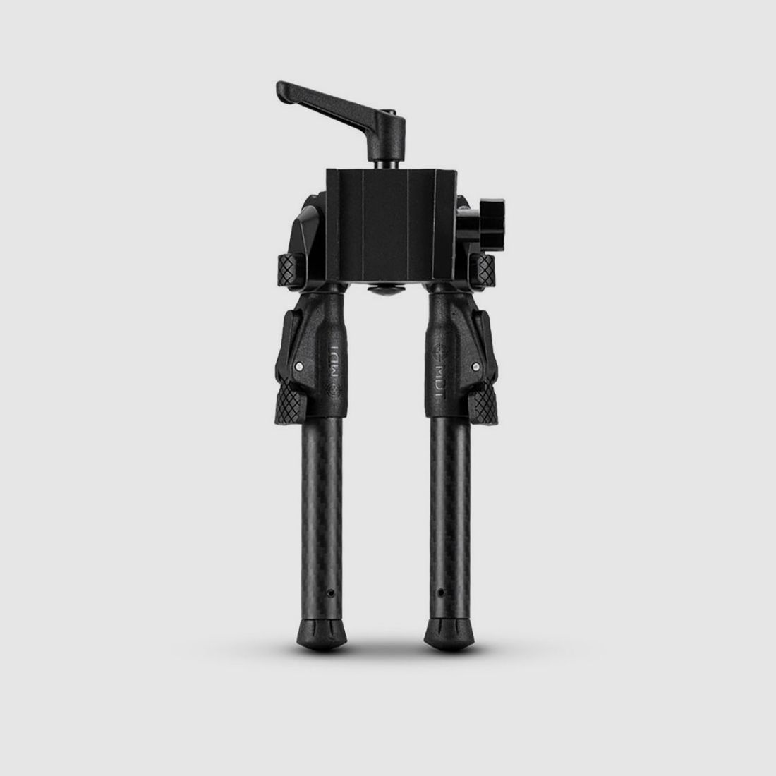 MDT Bipod GRND POD RRS Dovetail, schwarz