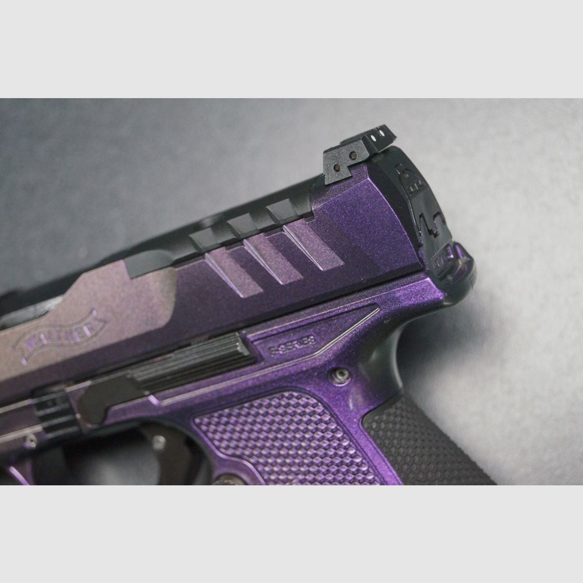 Walther PDP F-Series Metallic Violet, image 6 sur 7