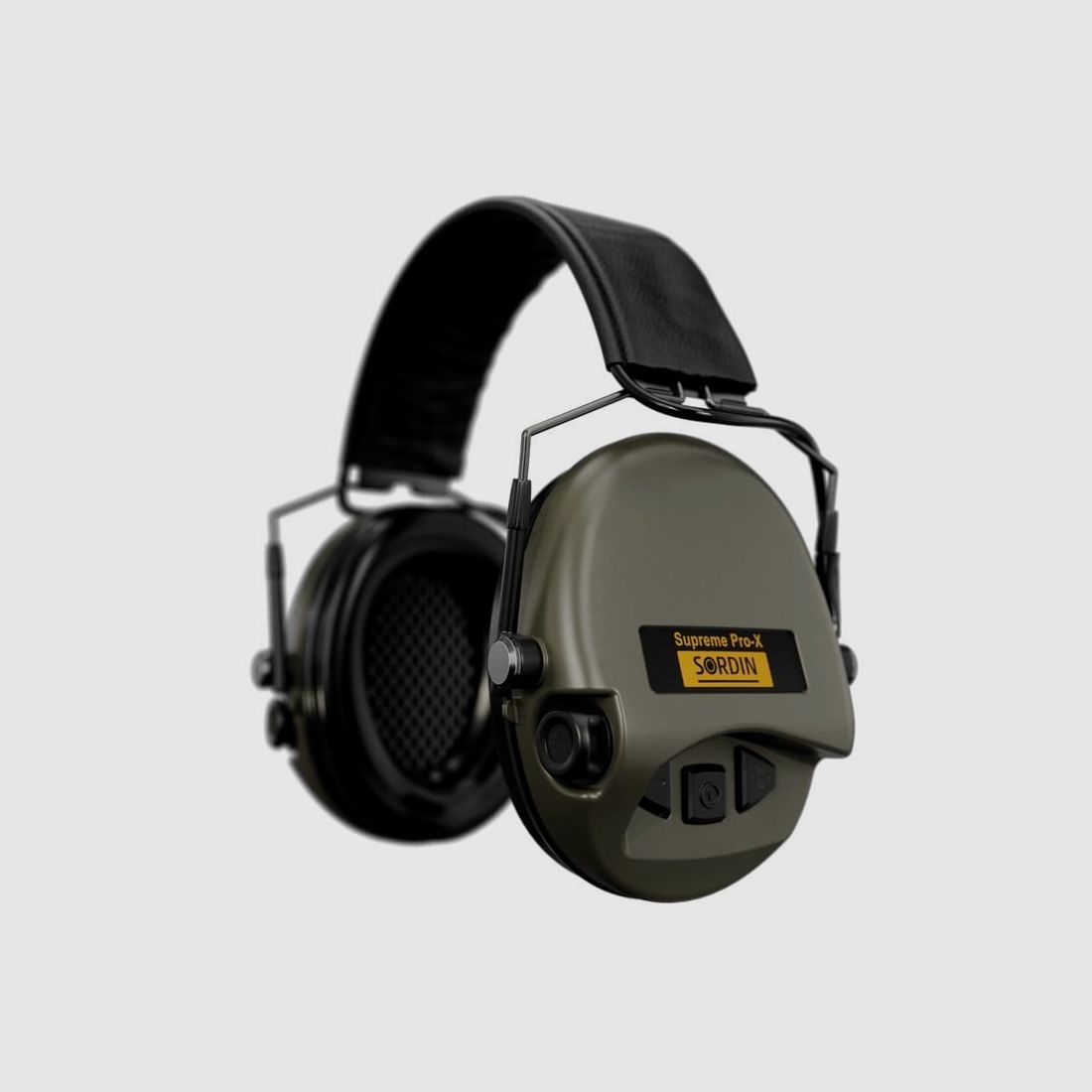 Sordin Supreme Pro X Slim Hearing Protection