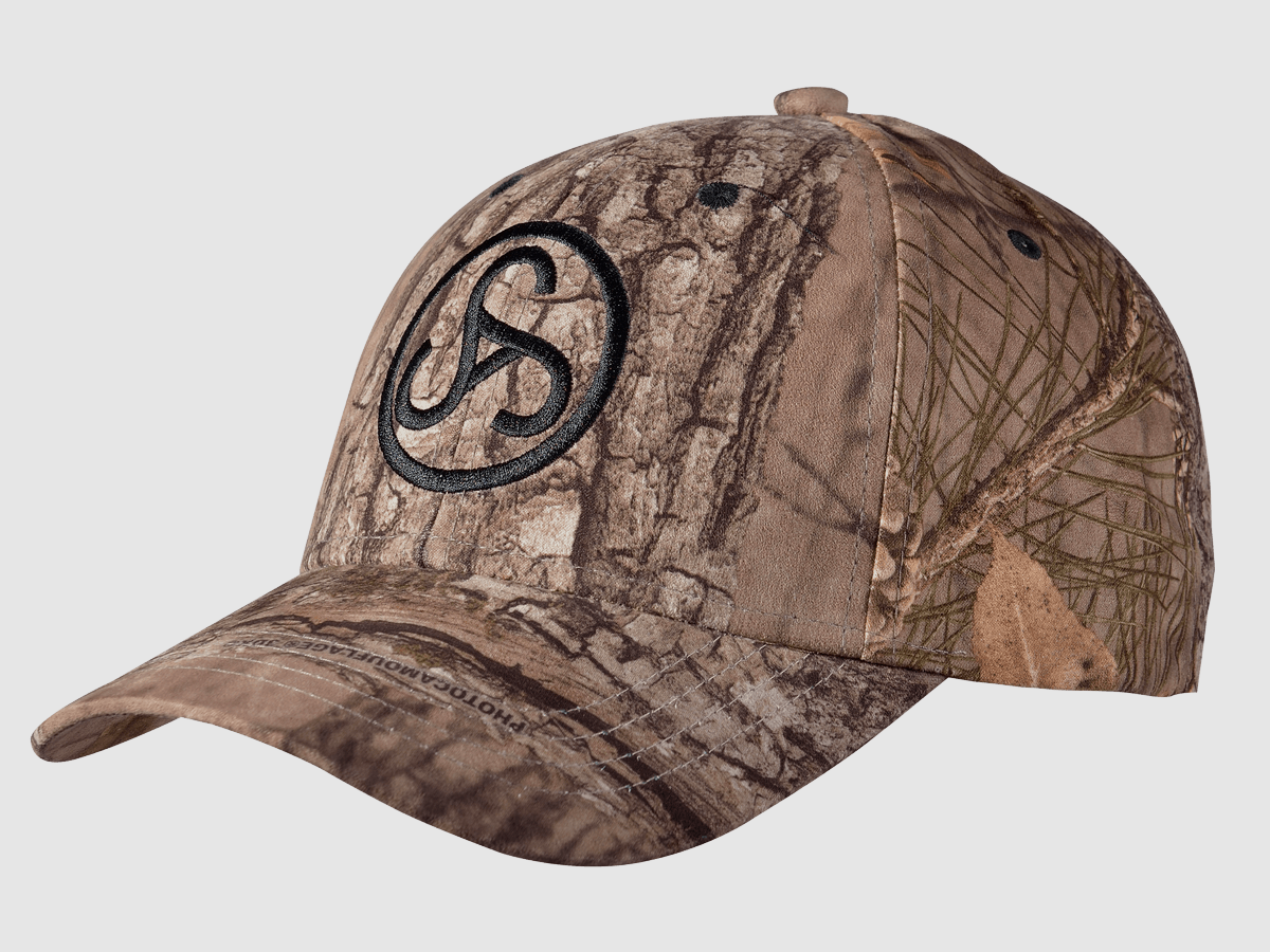 Sauer Camo Kappe Braun, Bild 1 von 3