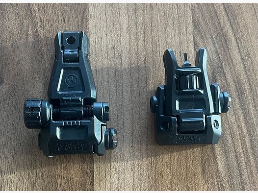 Set Magpul MBUS Pro