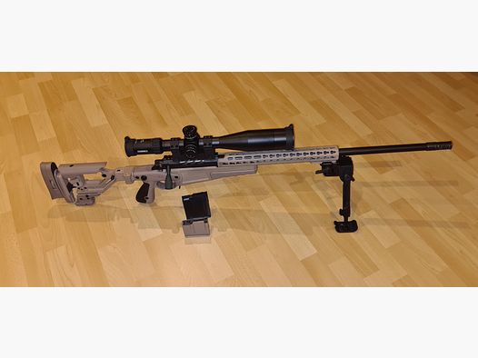 AS.H. Walküre .308