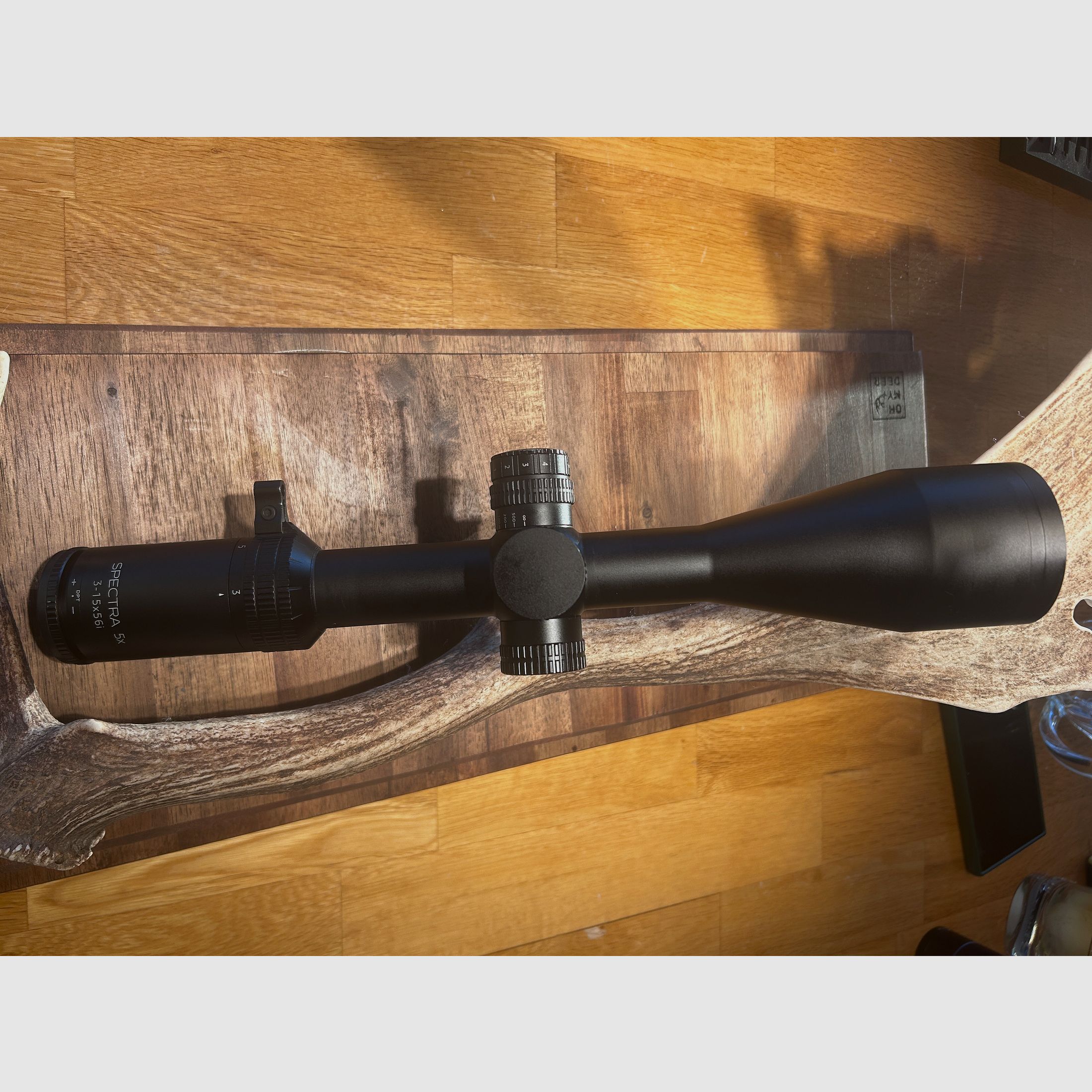 GPO Spectra 5 3-15x56