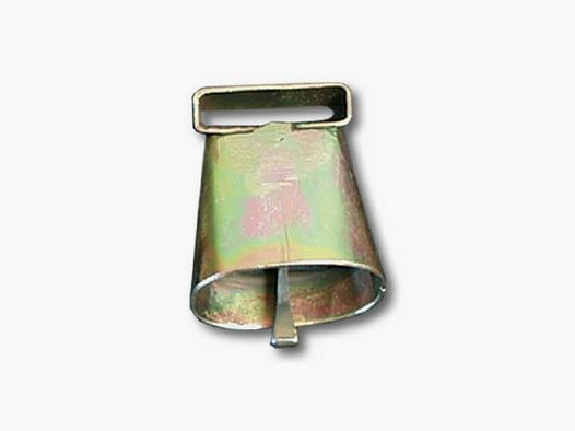 CBC campana beccaccia in acciaio 4 cm