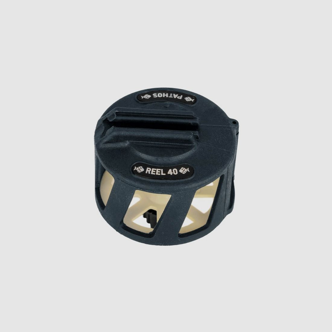 PHATOS HORIZONTALER ROLLER GRAU / 40 METERN, Bild 1 von 2