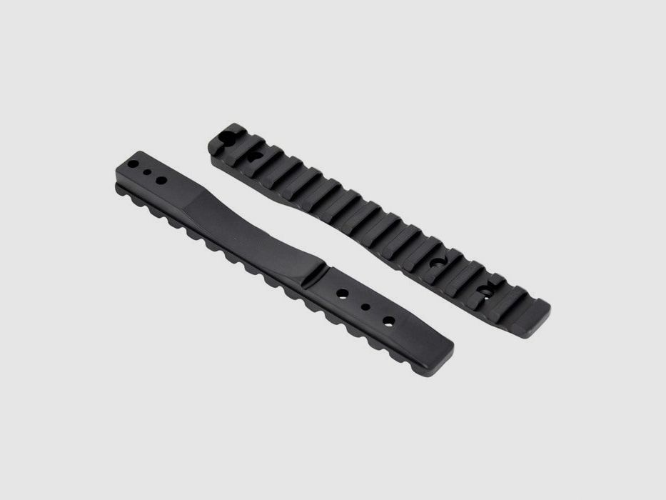 Area 419 Remington 700 Short Action Improved Scope Rail