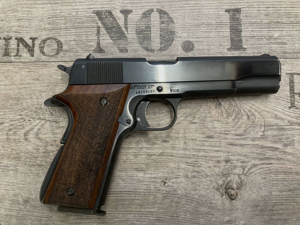 Thompson 1911