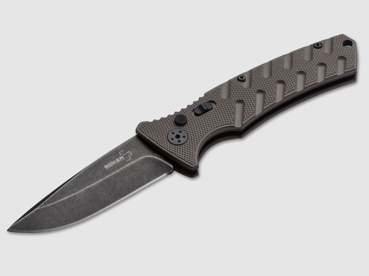 Springmesser BKER PLUS STRIKE COYOTE SPEARPOINT