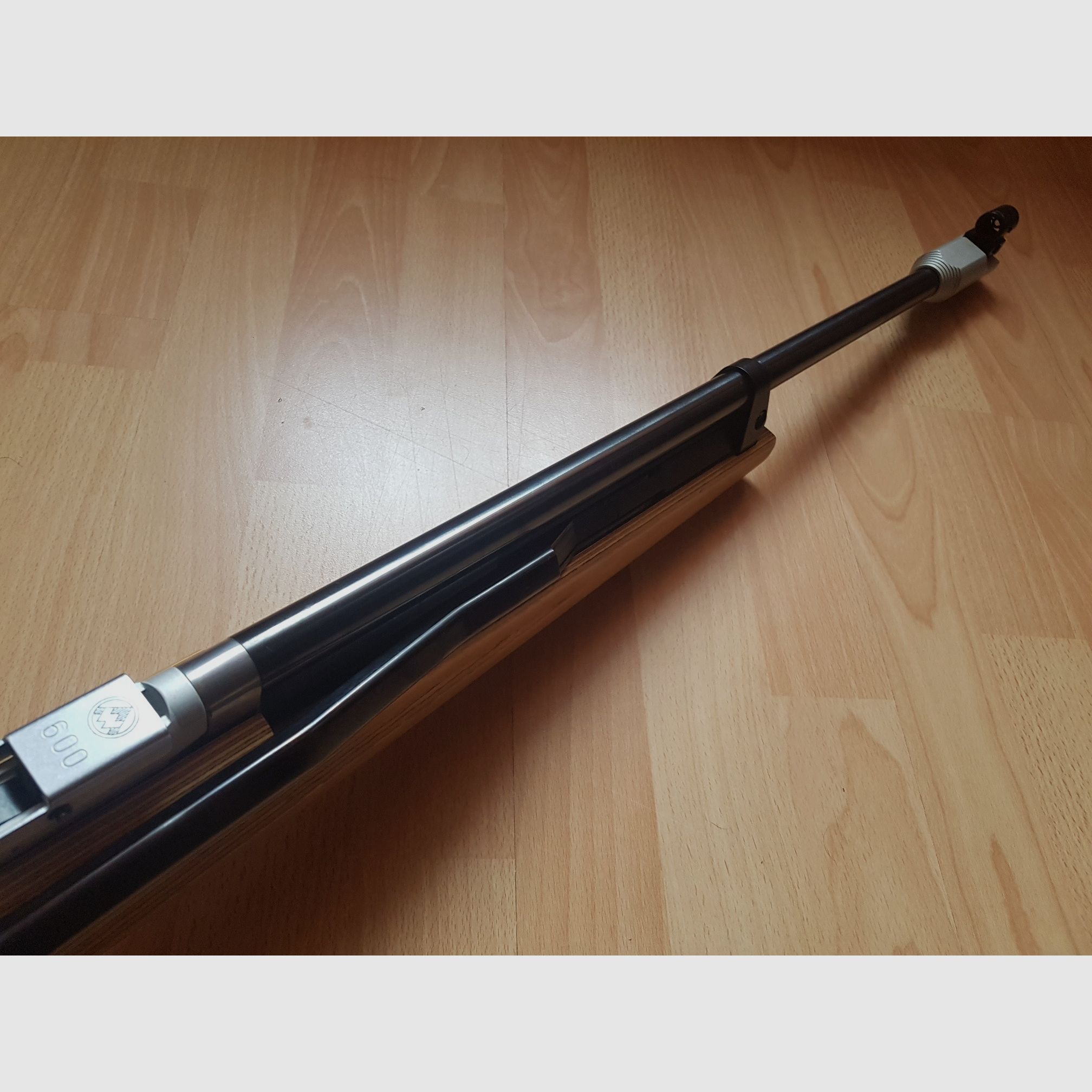 Feinwerkbau FWB 600 aus privatem Besitz