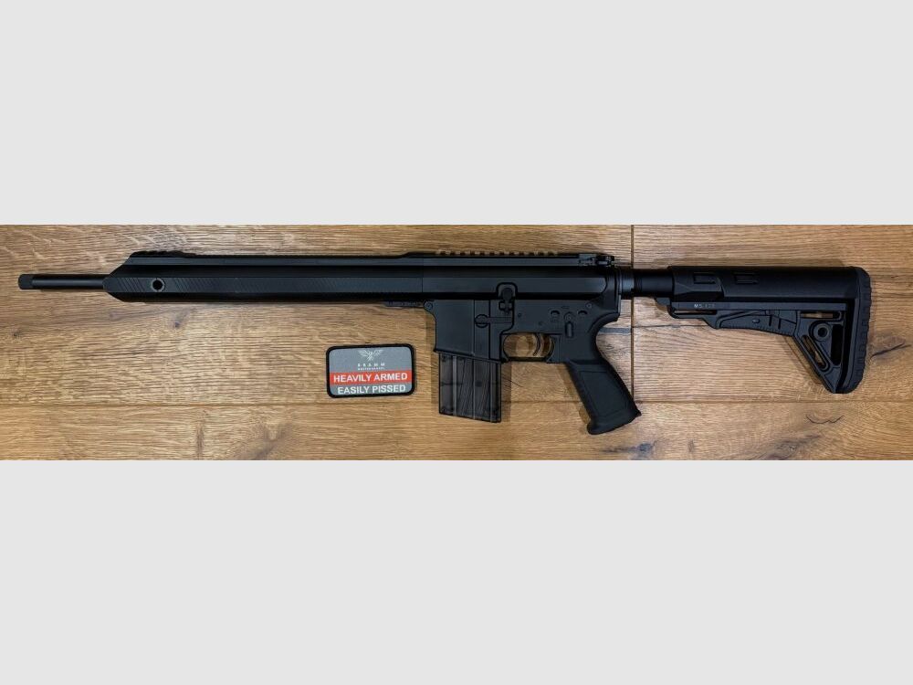 Schmeisser AR15-22 16" Sport