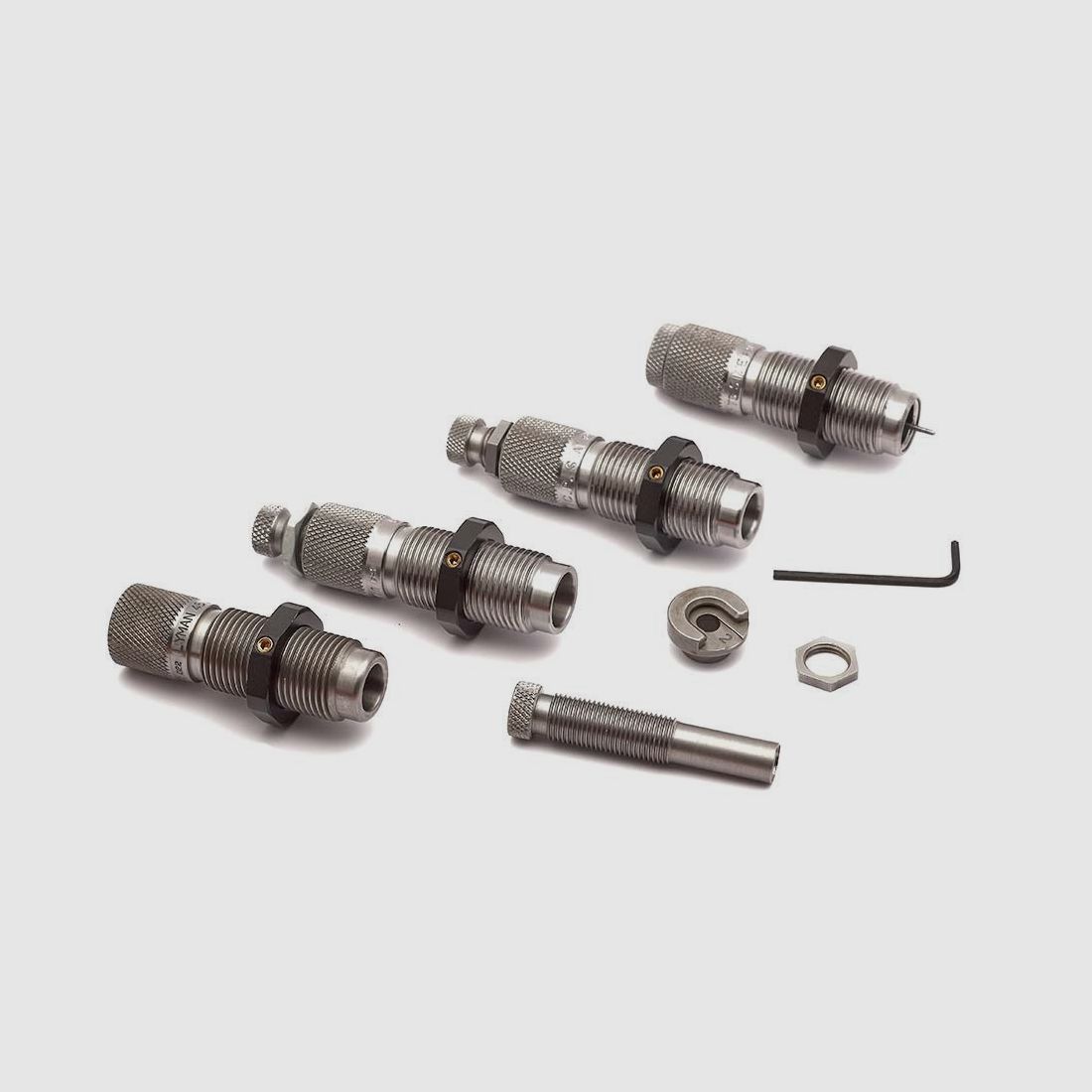 Lyman Premium Carbide Set di matrici da 4 pezzi, calibro: .40SW, immagine 3 di 3