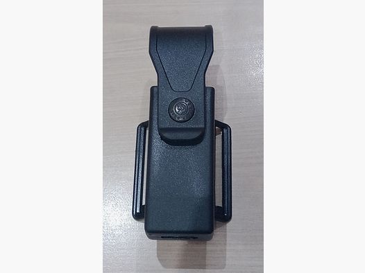 PORTE CHARGEUR VEGA NOIR