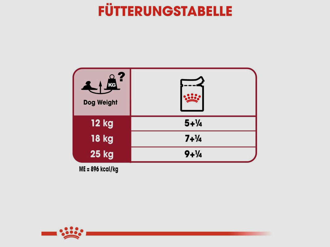 ROYAL CANIN Ältere Mittelgroße Hunde Nassfutter Medium Ageing 10+ 10x140 g