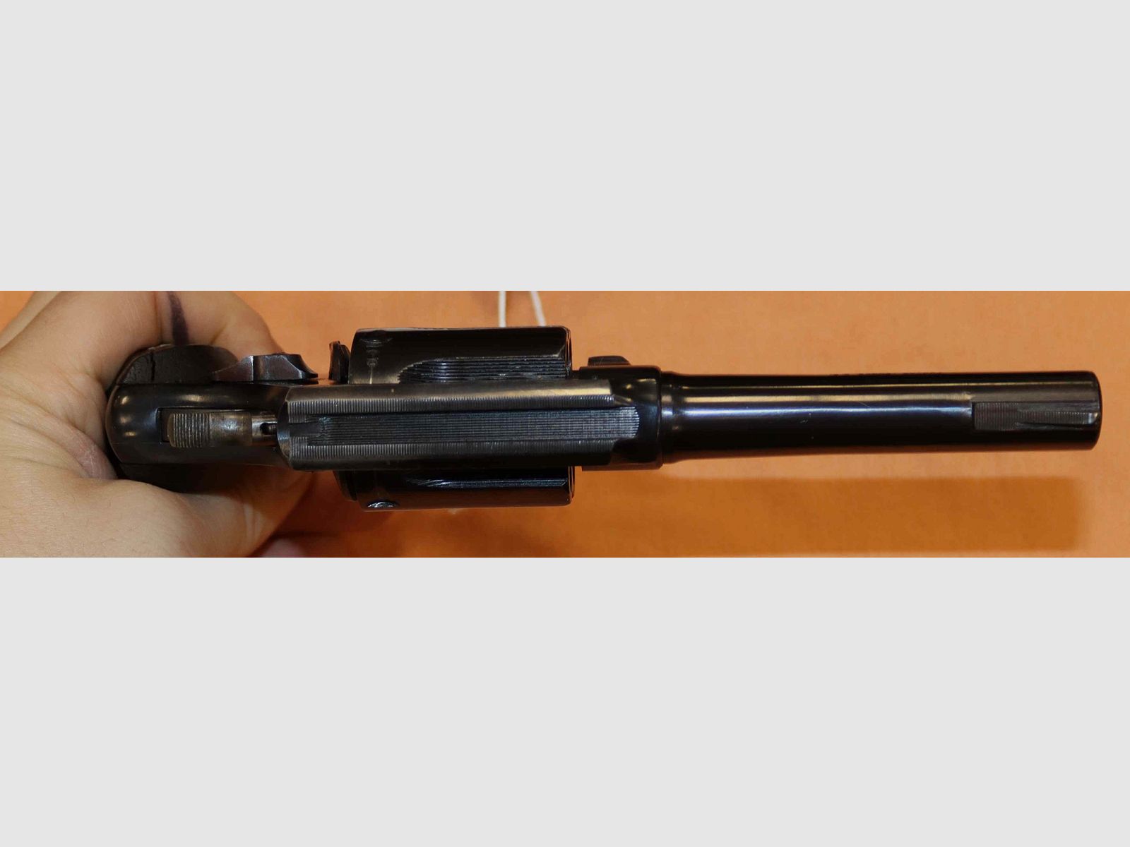 Revolver Taurus .38 SP, image 6 of 6