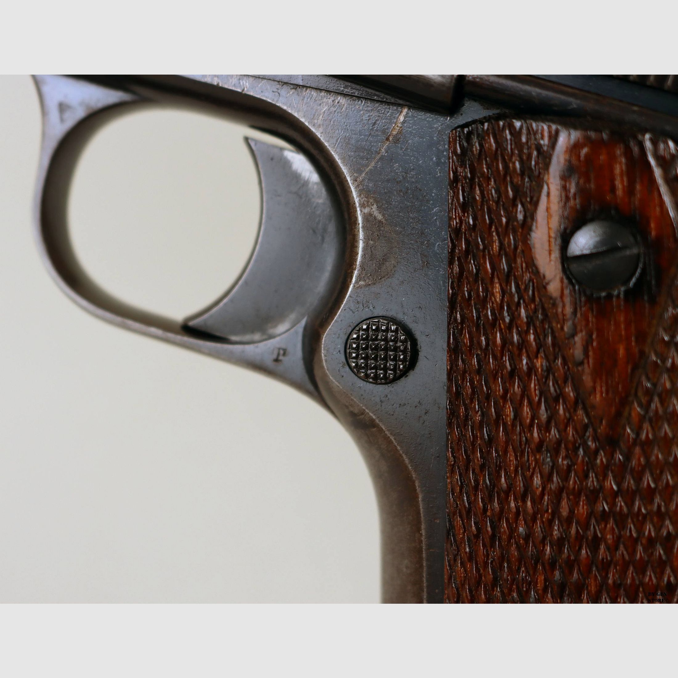 Pistolet Colt mod. 1911 Commercial kal. 45 ACP nr. seryjny C61530, zdjęcie 8 z 18