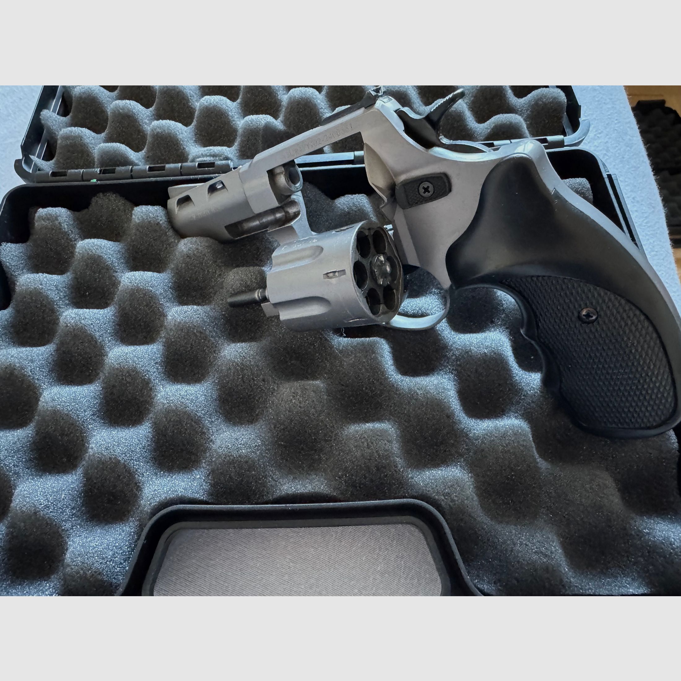 Zoraki R2 3 pollici 9mm R.K.