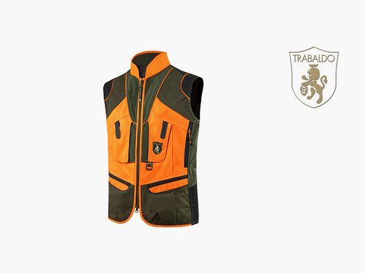 Jagd-Weste Driver HV 2.0 Trabaldo