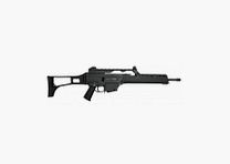 Heckler & Koch HK 243 S SAR