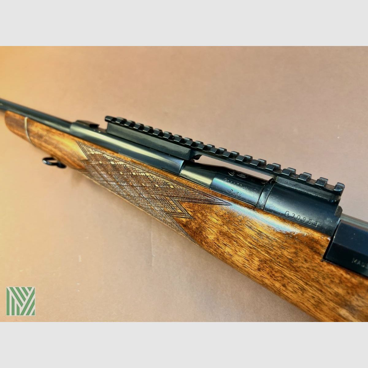 Mauser 66 7x64 en excellent état !