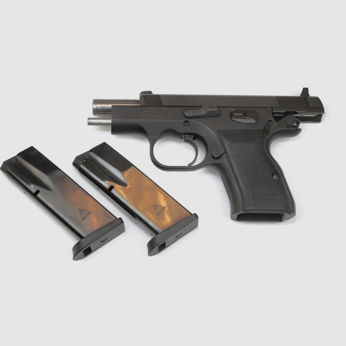 Tanfoglio P45 compact B – gebraucht, Bild 3 von 7