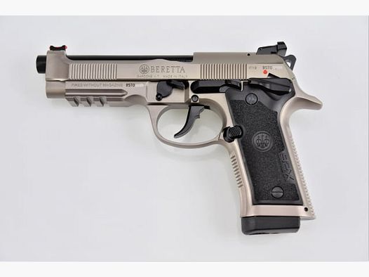 Beretta 92X Performance