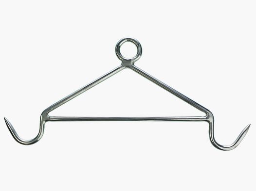 Cagoules pour gibier et aide à la dépeçage