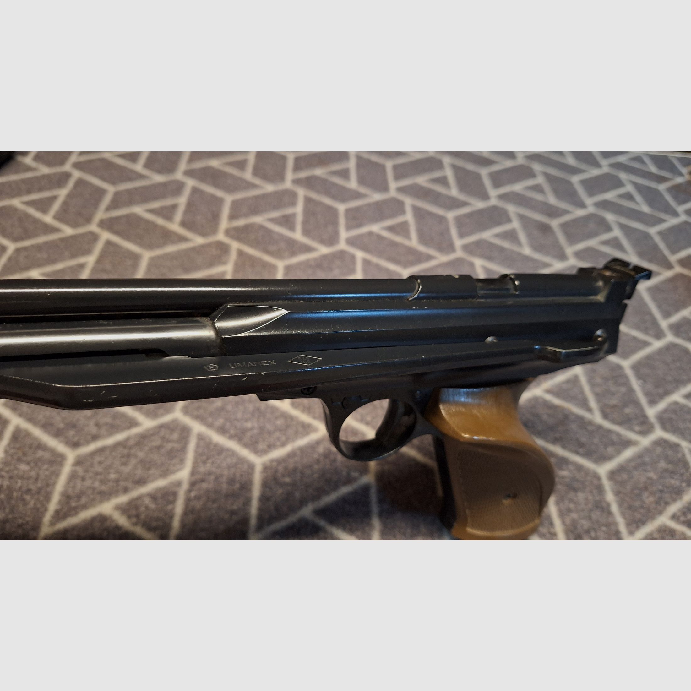 Air pistol Daisy Powerline 717