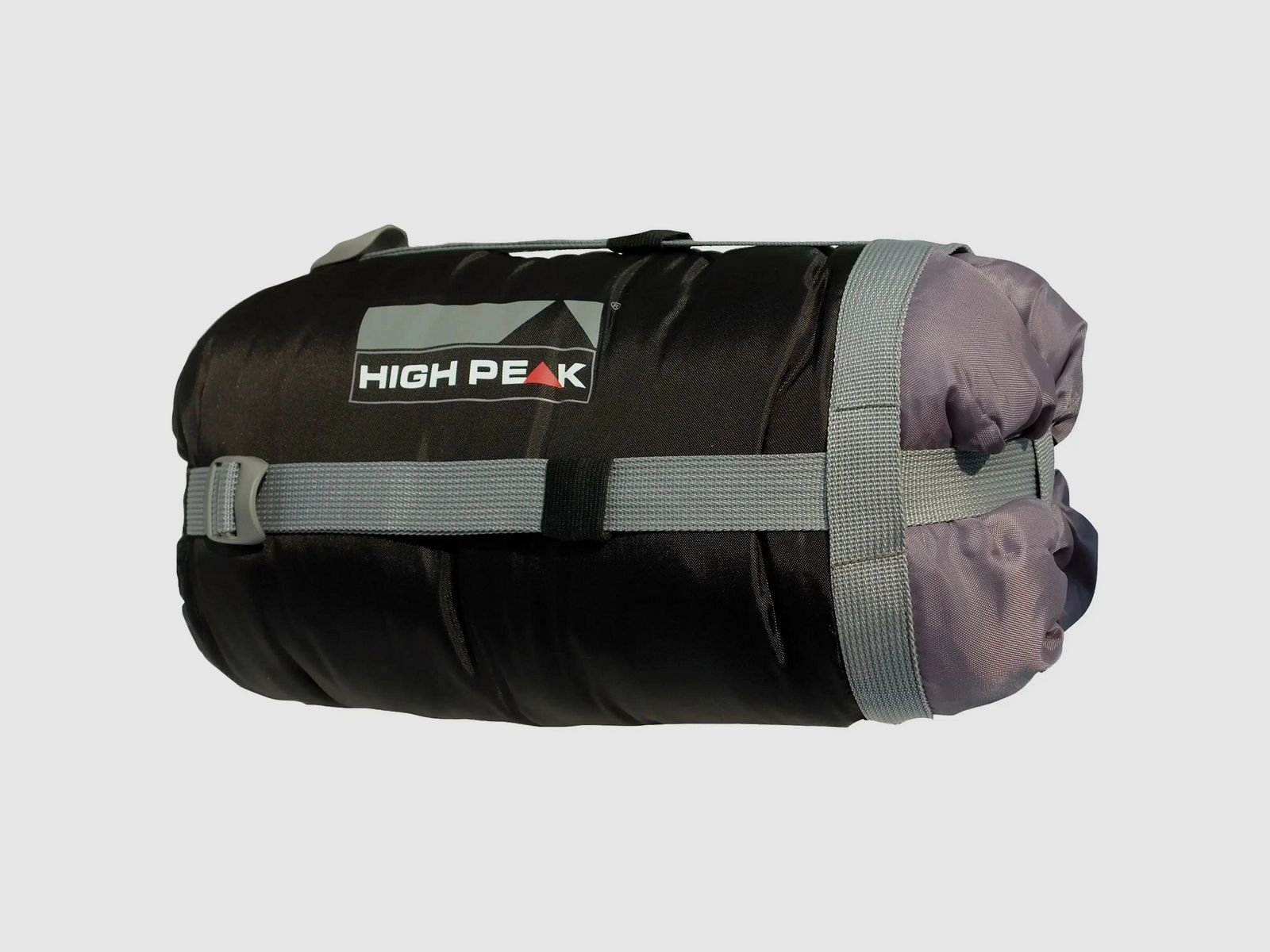 High Peak High Peak Kompressions-Packsack schwarz M