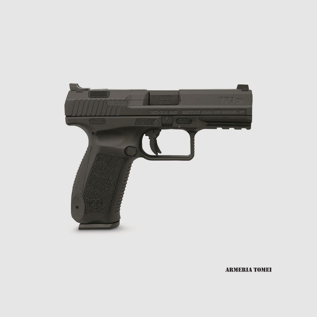 PISTOLE – CANIK TP9DA