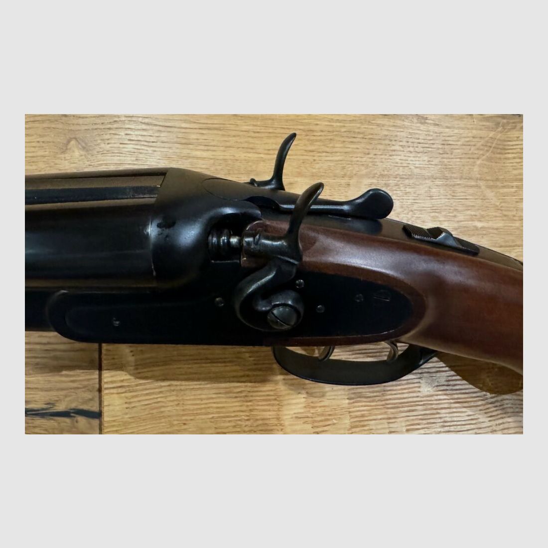 Pietta Hahndoppelflinte (Kutscherflinte), Pietta Mod. 1878