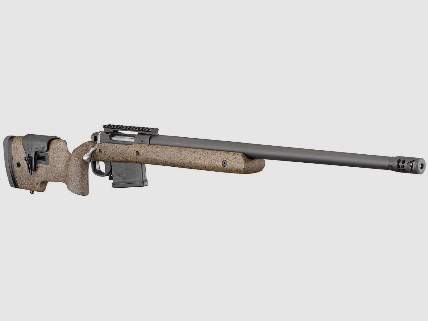Carabina TLD Ruger Hawkeye Long Range Target, imagen 4 de 14